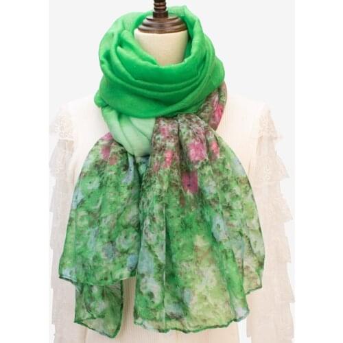 Fashion Bali yarn cotton and linen scarf ladies print shawl mother decoration scarf silk scarf warm sunscreen beach towel