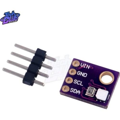 BMP280 SI7021 Atmospheric Pressure Temperature And Humidity Sensor Module GY-21P Digital Sensor Module