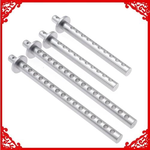 Alloy body post set for rc hobby model car RedCat 1/10 Everest Gen7 Pro/Sport upgraded parts