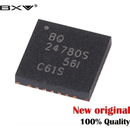 2piece) 100% New 24780S BQ24780S XQ24780S 24780 BQ24780 BQ24780RUYR PQ24780 QFN-28 IC Chipset