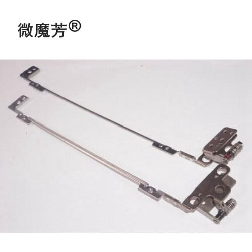 New Laptop Lcd Hinges Kit for LENOVO 100S 100S-11IBY 80R2 Laptops Replacements Left & Right