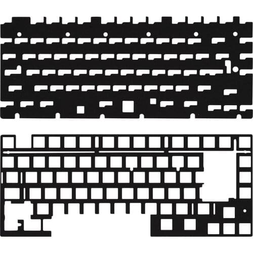KBDfans Bella PCB & Case Foam