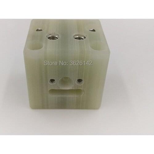 A290-8101-X509 Issolator Plate F305 for FANUC EDM Wire Cutting Machine Part