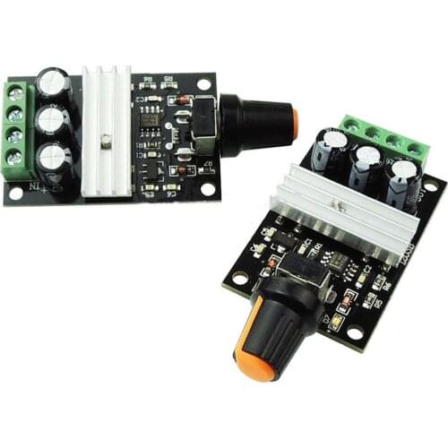 DC Motor Speed Switch Regulator Controller PWM Variable Adjustable 6V 12V 24V 28V 3A GK99