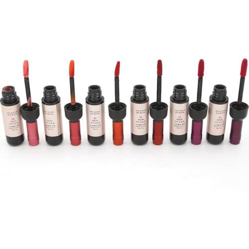 Lip Tint Matte Liquid Lipstick Makeup 1 pics Waterproof Matte Lipstick Lipgloss M233