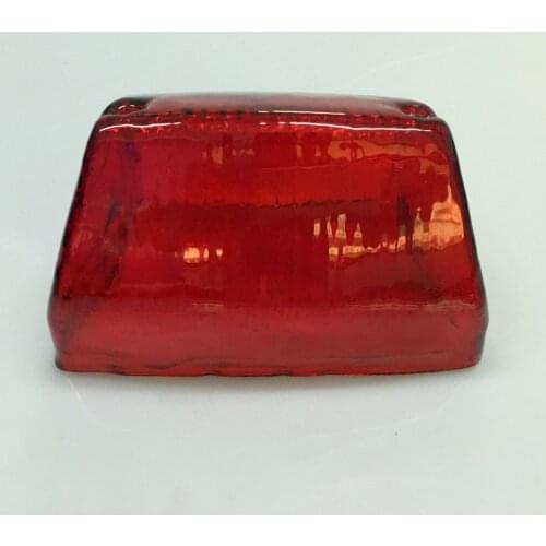 For Kawasaki ZZR250 lamp shell after shell ZZR250 taillights brake lights shell Motorcycle Tuning Parts Free Shipping