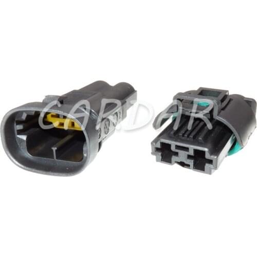 1 Set 2 Pin 1544317-1 1544678-2 Auto Fan Socket Waterproof Connector Map Sensor Plug For Peugeot Citroen C-Triomphe CL4