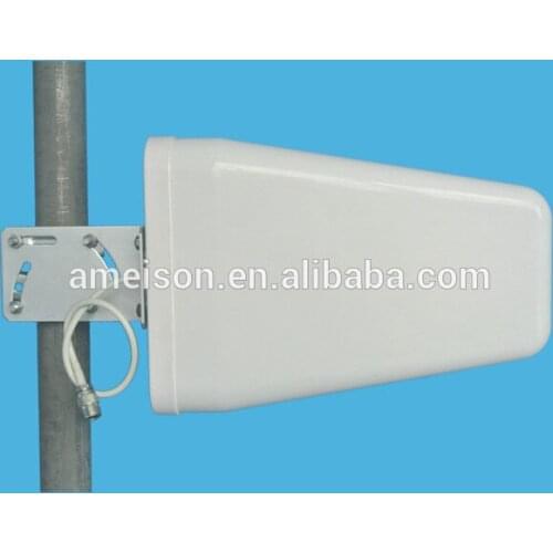 806~960/1710~2500MHz 9dBi outdoor GSM 3g 4g LTE WIFI logarithmic antenna 800-2500mhz directional yagi antenna