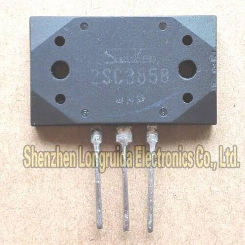 Free Shipping 5Pairs 2SA1494 2SC3858 MT-200 Silicon NPN + PNP Audio amplifier transistor