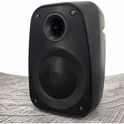 High Power Bluetooth Speaker Subwoofer Super Bass Wireless Outdoor Subwoofer TWS USB FM EQ Portable BT5.0 Sound Bar caixa de som