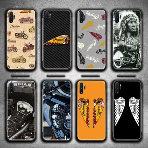 Indian motorcycles Phone Case For Samsung Galaxy Note20 ultra 7 8 9 10 Plus lite J7 J8 Plus 2018 Prime M21