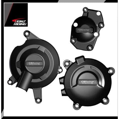 Motorcycles Engine Cover Protection Case for GB Racing for Triumph Daytona 675R 2013-2016 STREET TRIPLE 765 (S,R&RS) 2017-2019