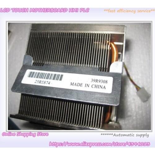 For X3200 206m Heat Sink X100 X206M CPU Fan 39R9308 25R8874