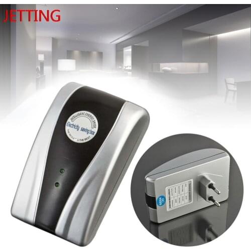 New Power Energy Electricity Saving Box Saver Digital Display LED Saving Killer Up to 30% US Plug 90V-250V Smart Home Energ