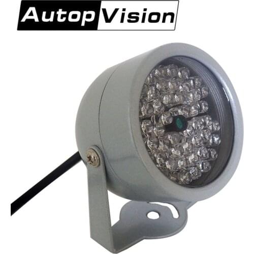 FH48 IR Light with 48 LEDS IR Night Vision Infrared For Surveillance CCTV Camera for Street staircase infrared light