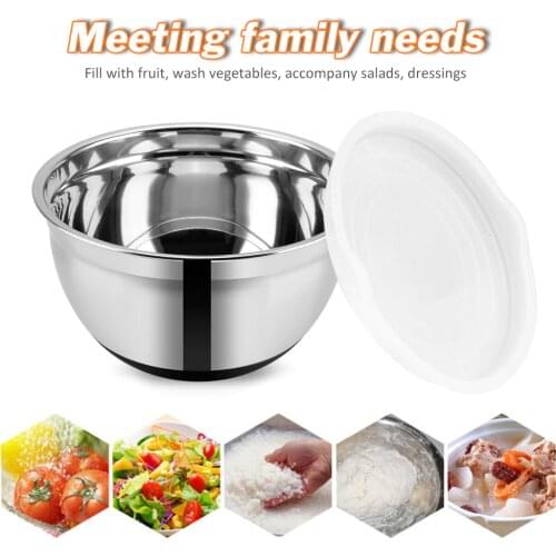 Кухонные чаши из нержавеющей стали Hokerbat China At AliExpress