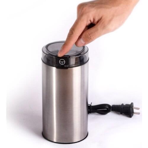 Mini grinder grinder household electric coffee bean powder machine separate dry grinder