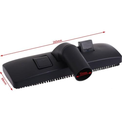 New 32mm Dust Floor Tiles Carpet Brush Head Tool Replacement For Vacuum Cleaner 4XFB
