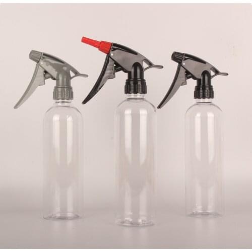 2020 New 500ML Professional Sprayer Chemical Resistant Transparent Bottle Adjustable Sprayer Head Car Washing Auto Detailing