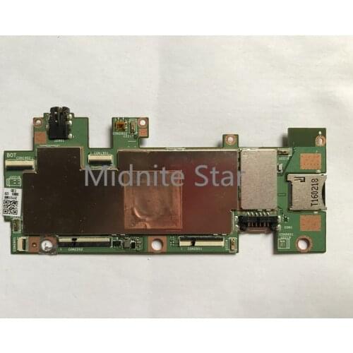 P01MA Full Working Original Unlocked Motherboard Mainboard For ASUS ZenPad S 8.0 P01MA Z580CA 4GB+64GB Circuit Logic Board