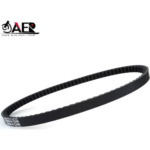 Drive Belt for PGO PS Tornado 50 Winking Bunny 50 Malaguti F10 Yesterday 50 Transfer Clutch Belt for Yamaha Axis 50 23100113000