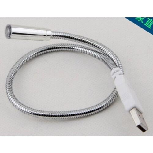 USB keyboard lamp led computer lights metal soft tube eyes protection night lights lamp bedroom beside lighting