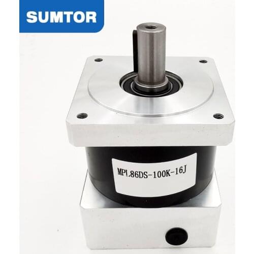 SUMTOR high speed nema 34 planetary gearbox with 5:1 ratio