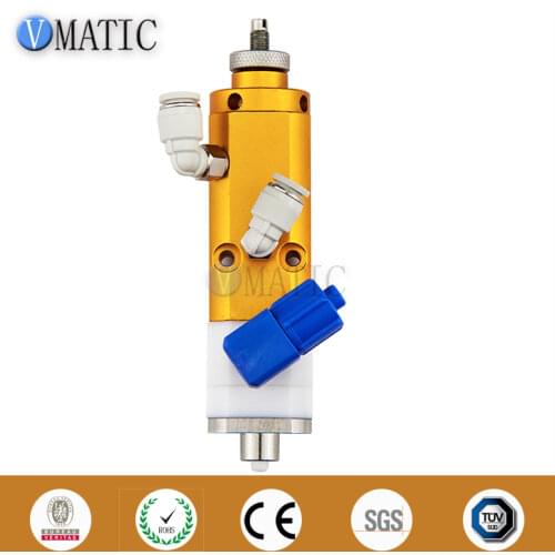 2020 High Precision Pneumatic Double Action Suck Back Sealant Control Diaphragm Adhesive Glue Valve