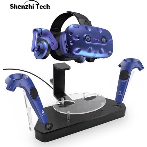 Charging Station/Stand for HTC Vive or Pro Headset and Controller
