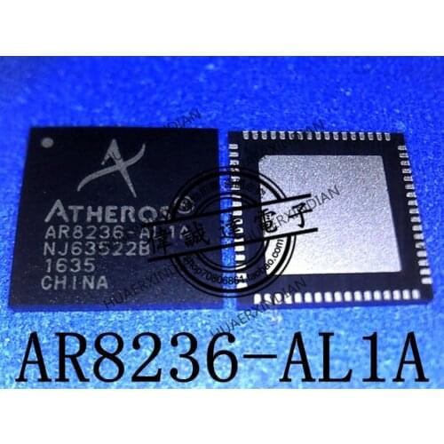 1Pieces New Original AR8236-AL1A QFN68 In Stock Real Picture