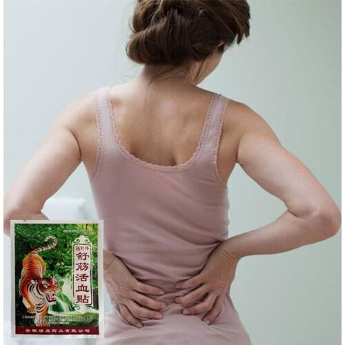 Promotion 32Pcs Chinese Medical Pain Relief Patch Black Analgesic Plasters for Joint/Arthritic/Muscle/Neck Pain stop pain Paste