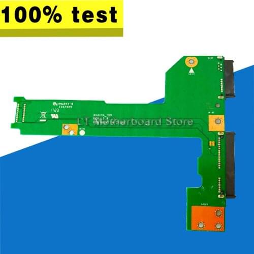 Akemy Original For Asus X541SA HDD board X541SA_HDD REV 2.0 Ctested good free shipping