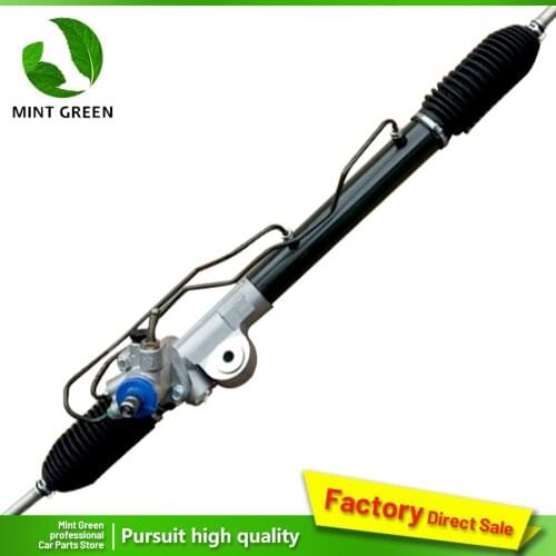 LHD Auto Steering Rack For Nissan and For Renault 490015M406 4900195F0A 4900195F0B