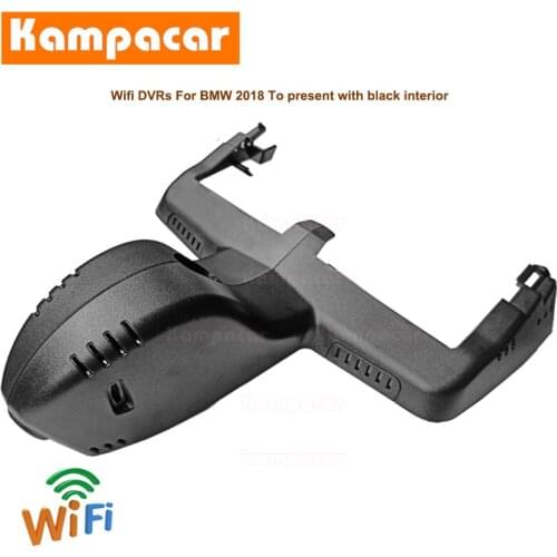 Kampacar BM23-C Wifi Dash Cam Car Dvr Camera For BMW X4 G02 M40i M40d M X4M F98 xDrive28i xDrive30i 2018 To 2021 Y 1080P DashCam