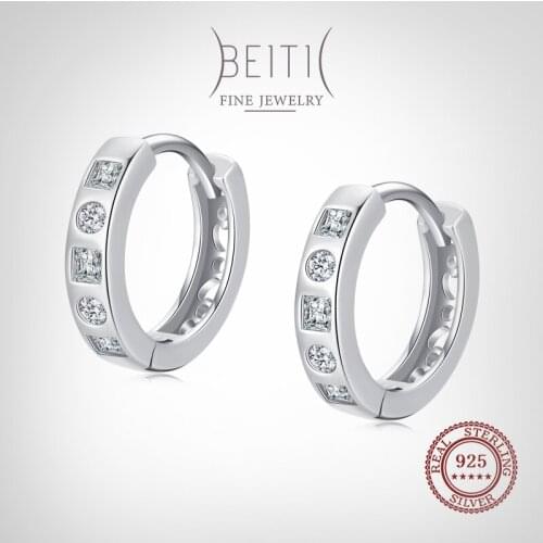BEITIL Earrings Rings