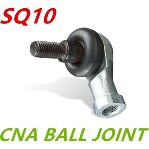 Free Shipping High Qulity SQ10 RS 10mm Ball Joint Rod End Right Hand Tie Rod Ends Bearing SQ10RS