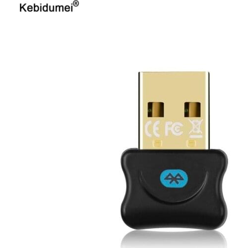Mini USB Bluetooth 5.0 Adapter Transmitter Receiver Audio Bluetooth Dongle Wireless USB Adapter for Computer PC Laptop