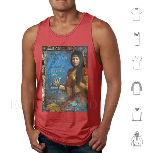 Wisdom Tank Tops Vest Sleeveless Quote Woman Fantasy Shadowlea