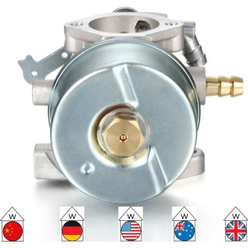 Genuine Carburetor Carb For Tecumseh 640260 8hp 10hp 640260 640260A Snow Blow new