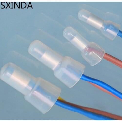 SXINDA Plastic thread pressing cap CE-1X CE-2X CE-5X PP closed terminal pacifier wire connector quick wiring cap