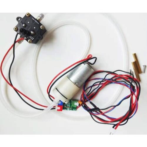 Fire/Idle Smoke Engine Smoker for Canshuo TK16 RC16/Henglong 6.0 6.0S 6.1 6.1S RC Tank Model Trailer Military Card Car Trucks