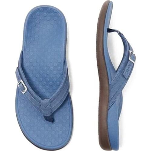 2021 Women Sandals Summer New Flat Casual Flip Flops Home Sandals Comfortable Casual Female Slides Flip Flop Women Sandals