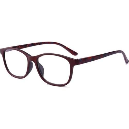 3Colors Stylish Men Women Reading Glasses Full Frame Ladies Stylish Readers Eyewear Eyeglasses + 1 1.5 2 2.5 3 3.5 4