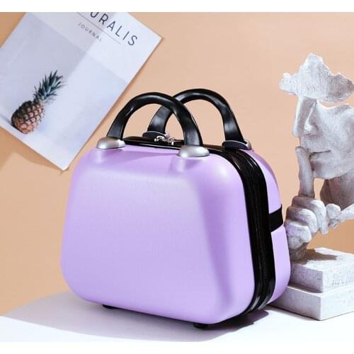 SUKESI Large Cosmetic Bags