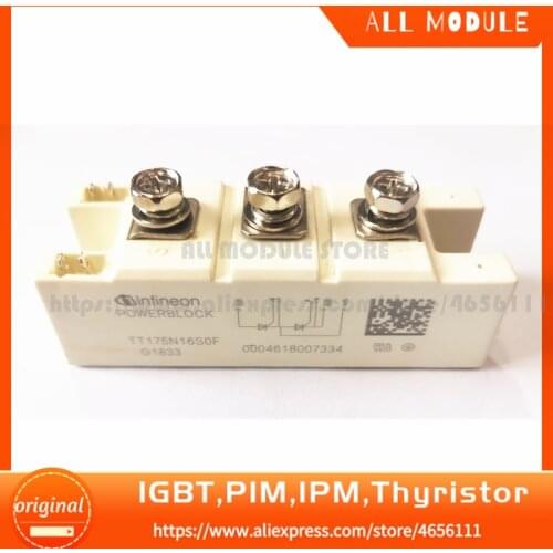 TT175N16SOF TT175N18SOF Free Shipping New Original IGBT Module