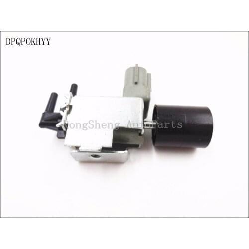 DPQPOKHYY CASE For Suzuki Sidekick Esteem Tracker EGR Vacuum Solenoid Valve 18114-80F00 OEM
