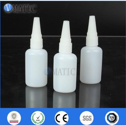 High Quality 401 Dispensing Bottle/501 Dispensing Glue Bottle/ Low Whitening Glue Dispensing Bottle 20G Dispensing Glue Bottle