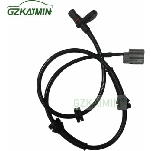 High Quality Auto New ABS Wheel Speed Sensor Rear Left For Nissan Juke 2011-2012 47901-1KA0A 479011KA0A