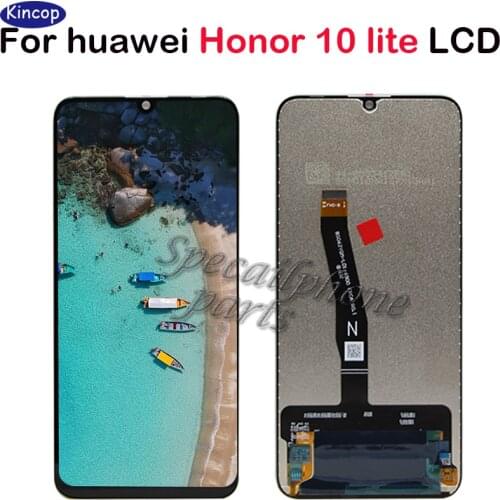 For Huawei Honor 10i LCD Display Touch Screen Digitizer+Frame Replacement For Huawei honor 10 lite honor 20i Honor 20 lite LCD
