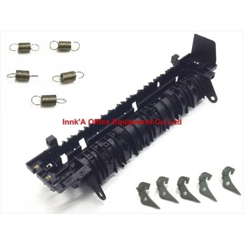 1Set Finger Frame + Fuser Picker + Spring For Toshiba 163 165 166 167 203 205 206 207 237 2076LH24608000 6LH24623000 6LE58460000